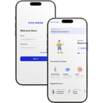 Stay Ahead app